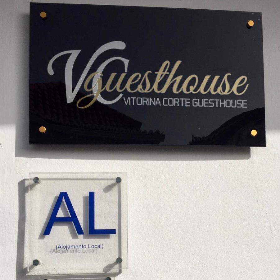 Vitorina Corte Guesthouse Funchal  Eksteriør bilde