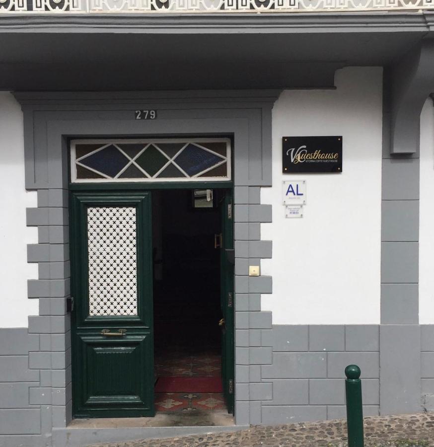 Vitorina Corte Guesthouse Funchal  Eksteriør bilde