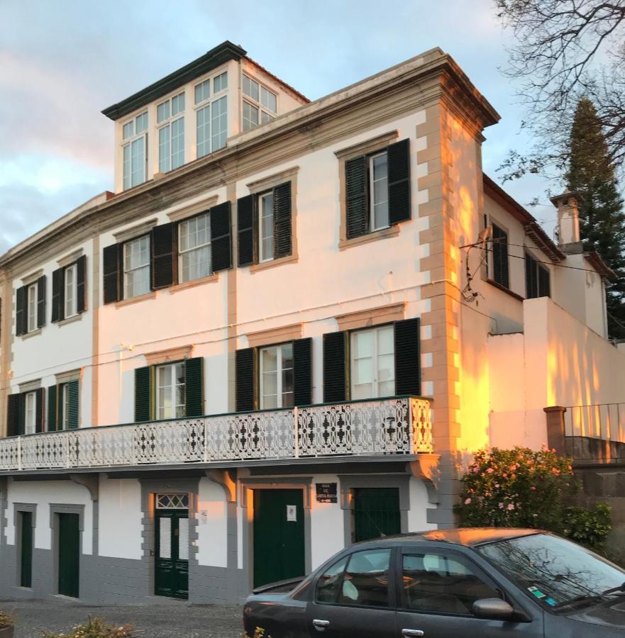 Vitorina Corte Guesthouse Funchal  Eksteriør bilde