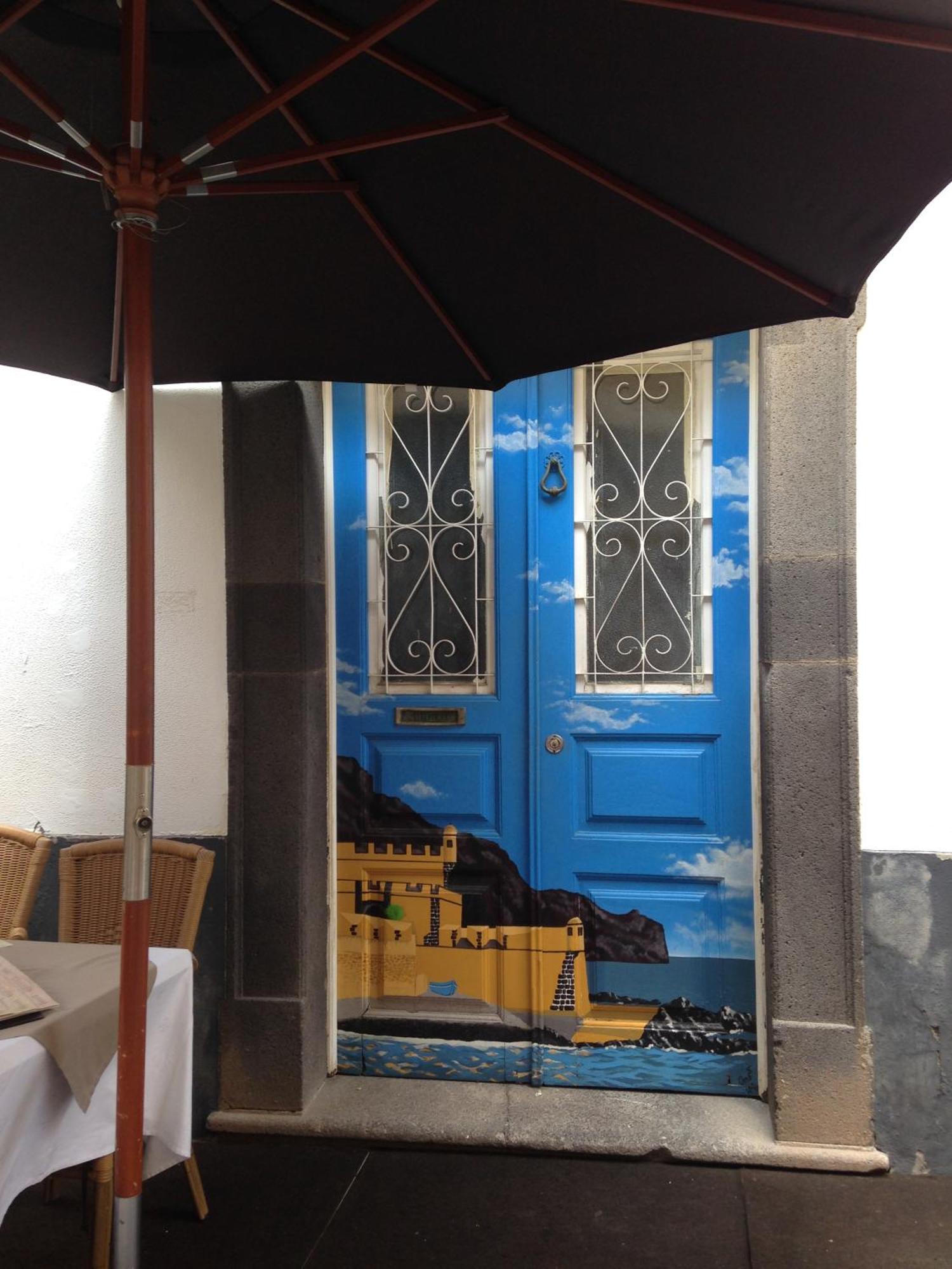 Vitorina Corte Guesthouse Funchal  Eksteriør bilde