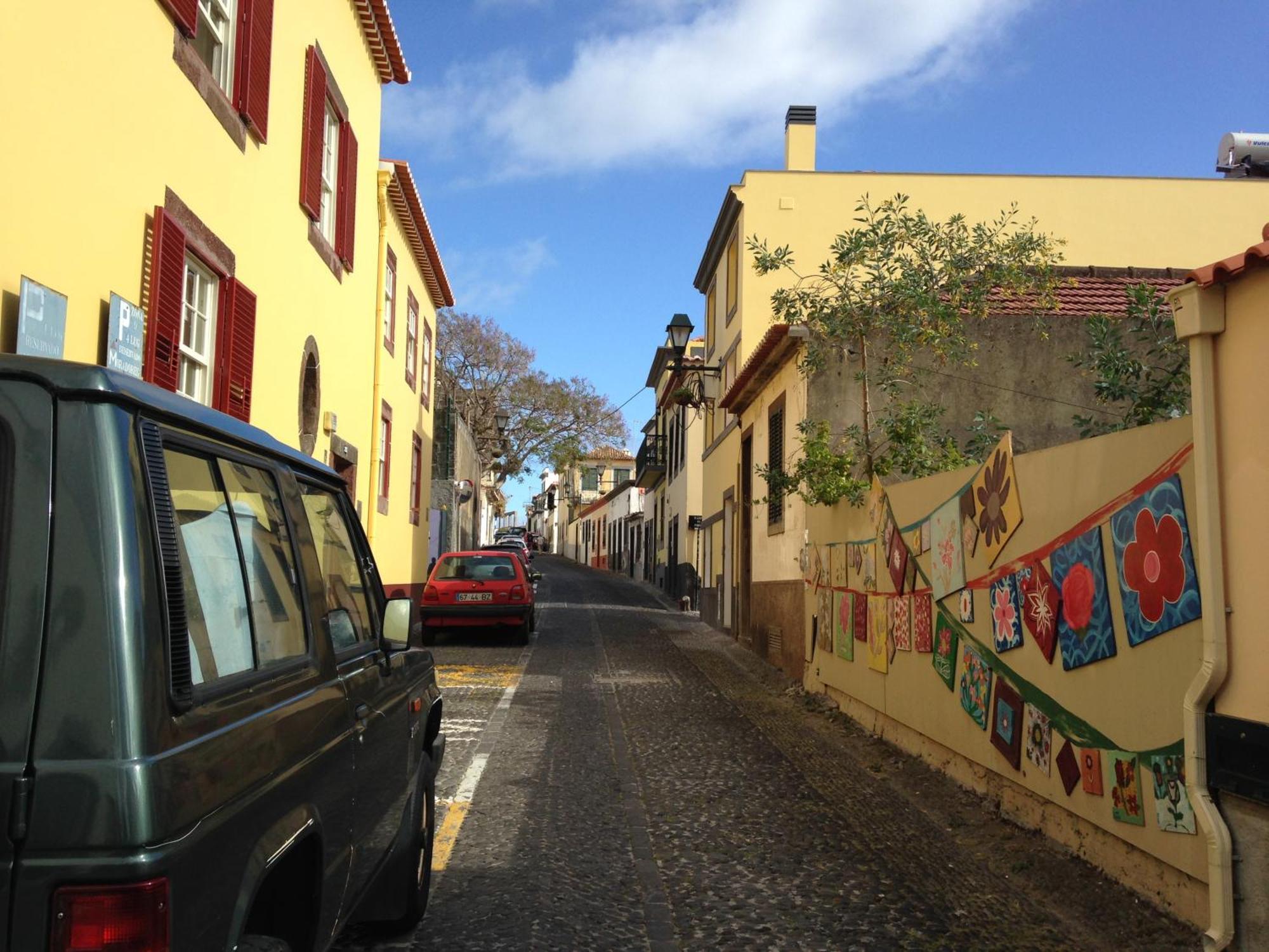 Vitorina Corte Guesthouse Funchal  Eksteriør bilde