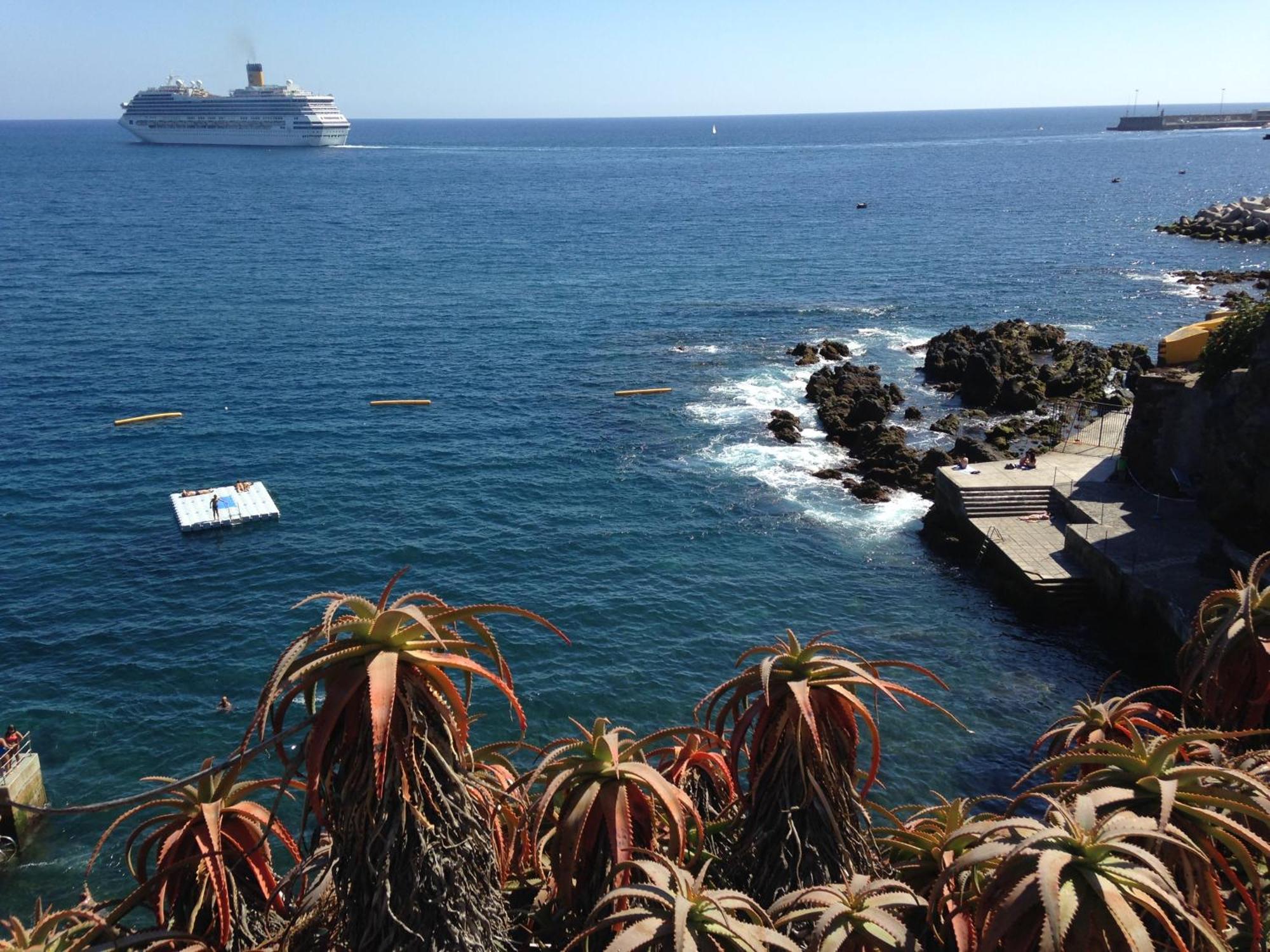 Vitorina Corte Guesthouse Funchal  Eksteriør bilde