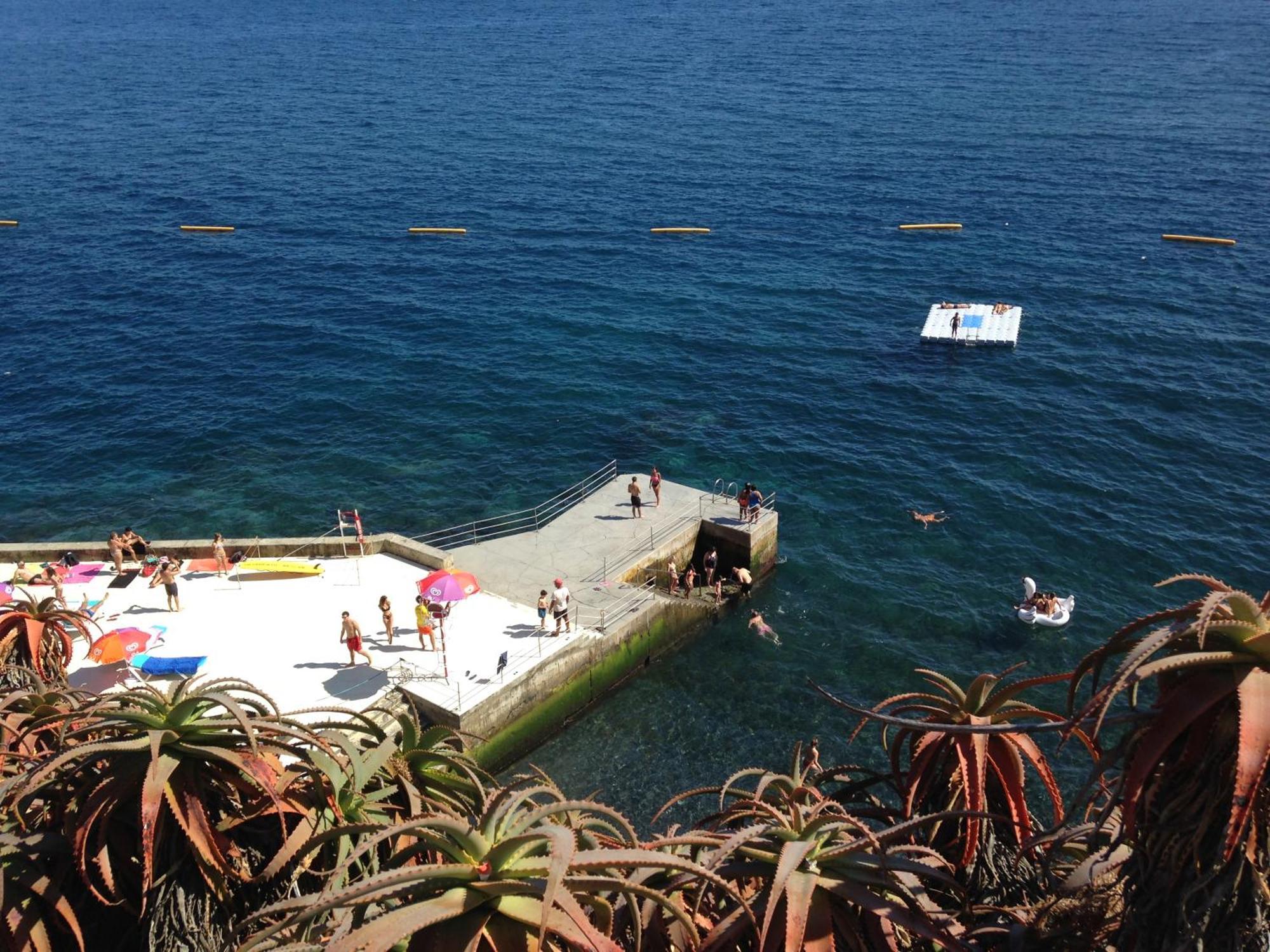 Vitorina Corte Guesthouse Funchal  Eksteriør bilde