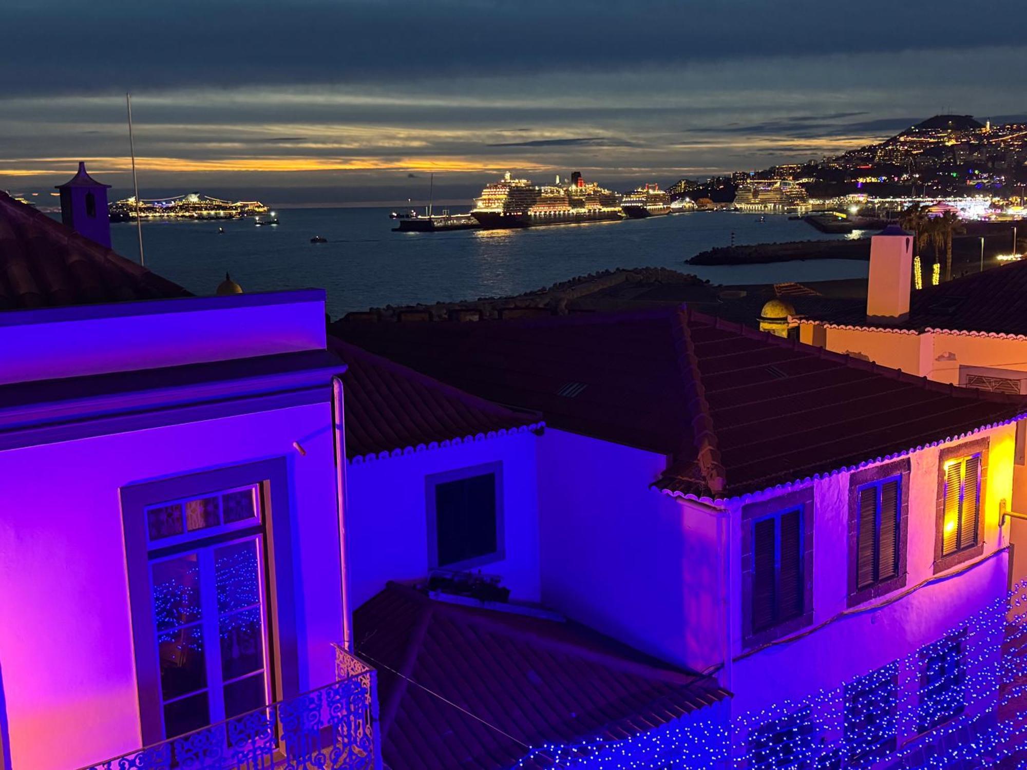 Vitorina Corte Guesthouse Funchal  Eksteriør bilde