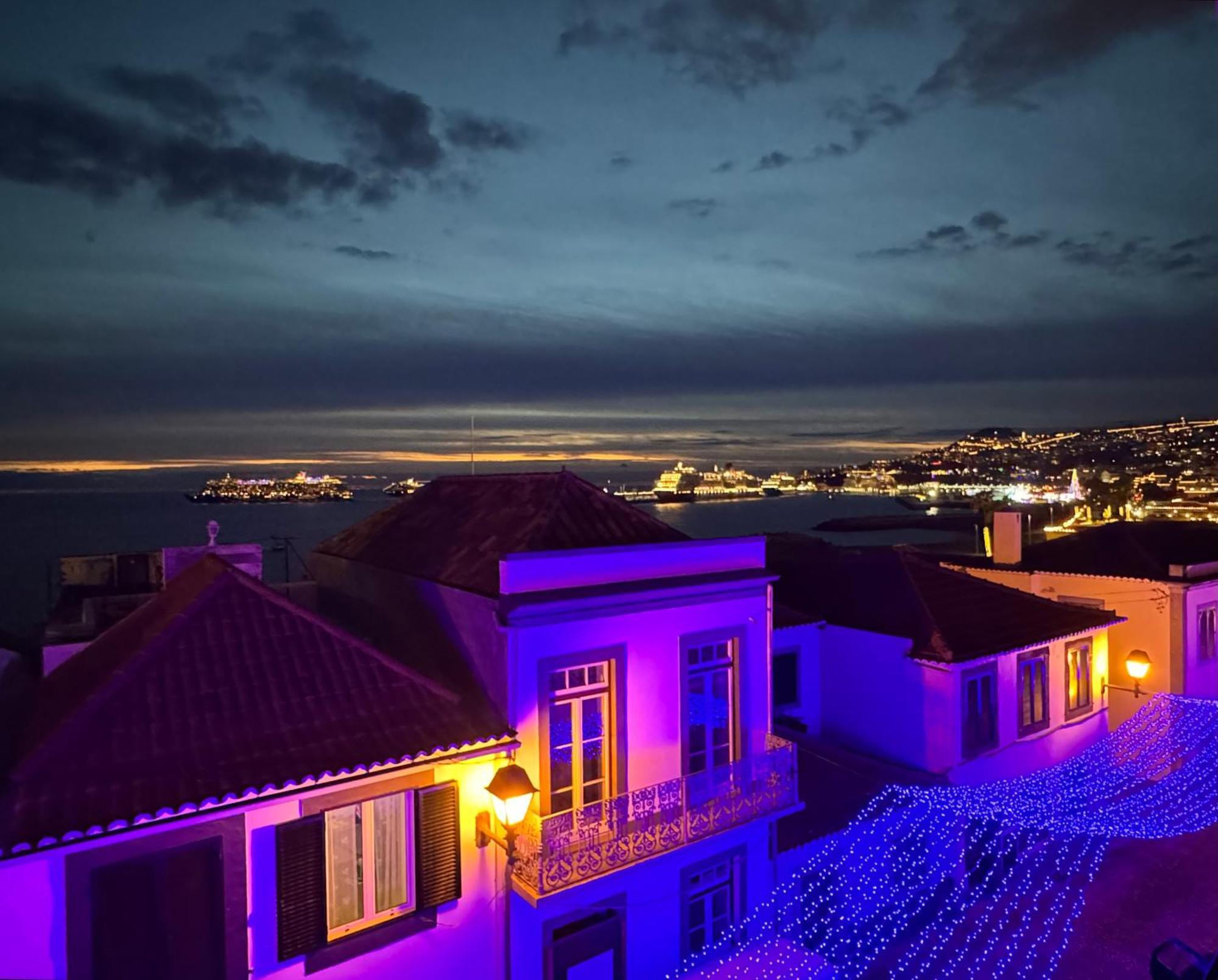 Vitorina Corte Guesthouse Funchal  Eksteriør bilde