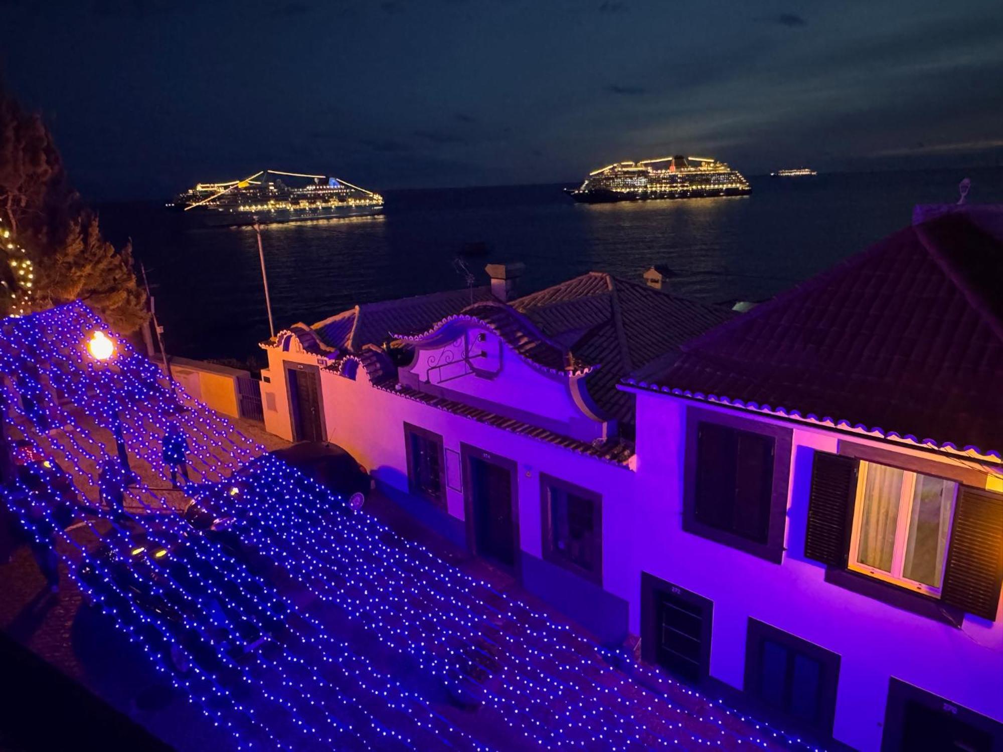 Vitorina Corte Guesthouse Funchal  Eksteriør bilde