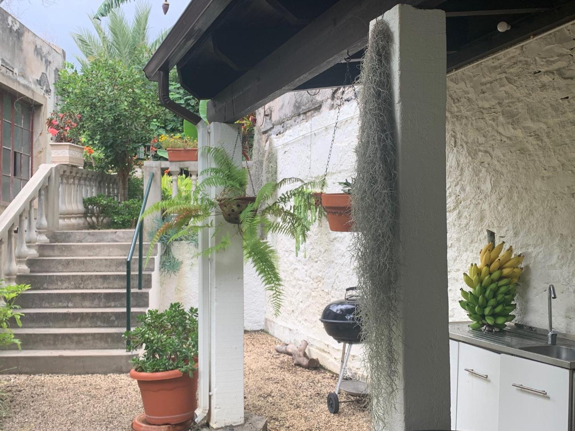 Vitorina Corte Guesthouse Funchal  Eksteriør bilde