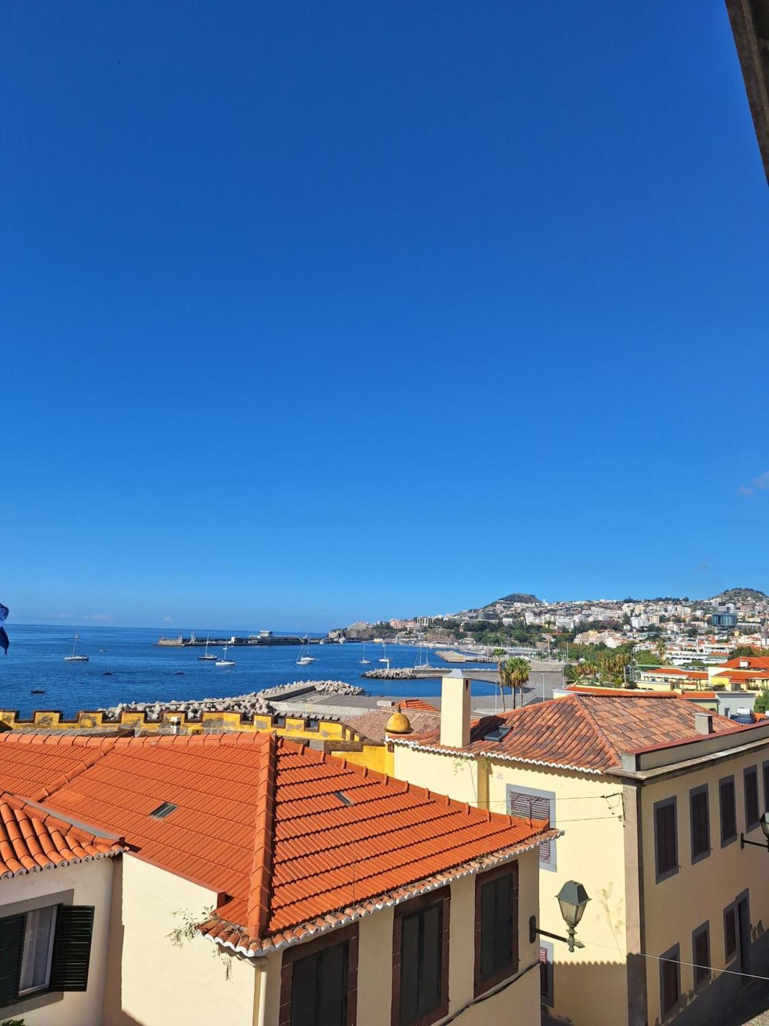 Vitorina Corte Guesthouse Funchal  Eksteriør bilde