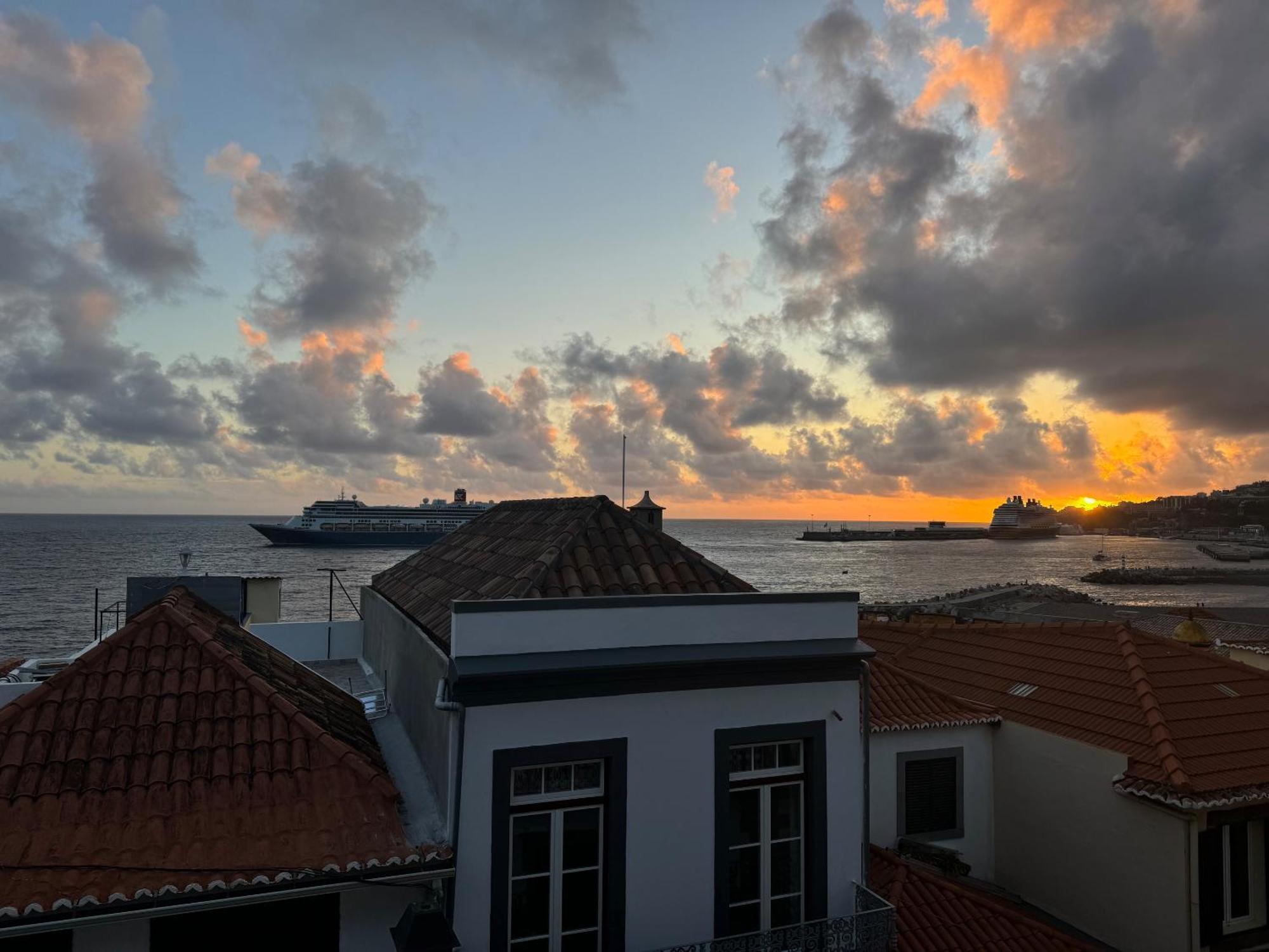 Vitorina Corte Guesthouse Funchal  Eksteriør bilde
