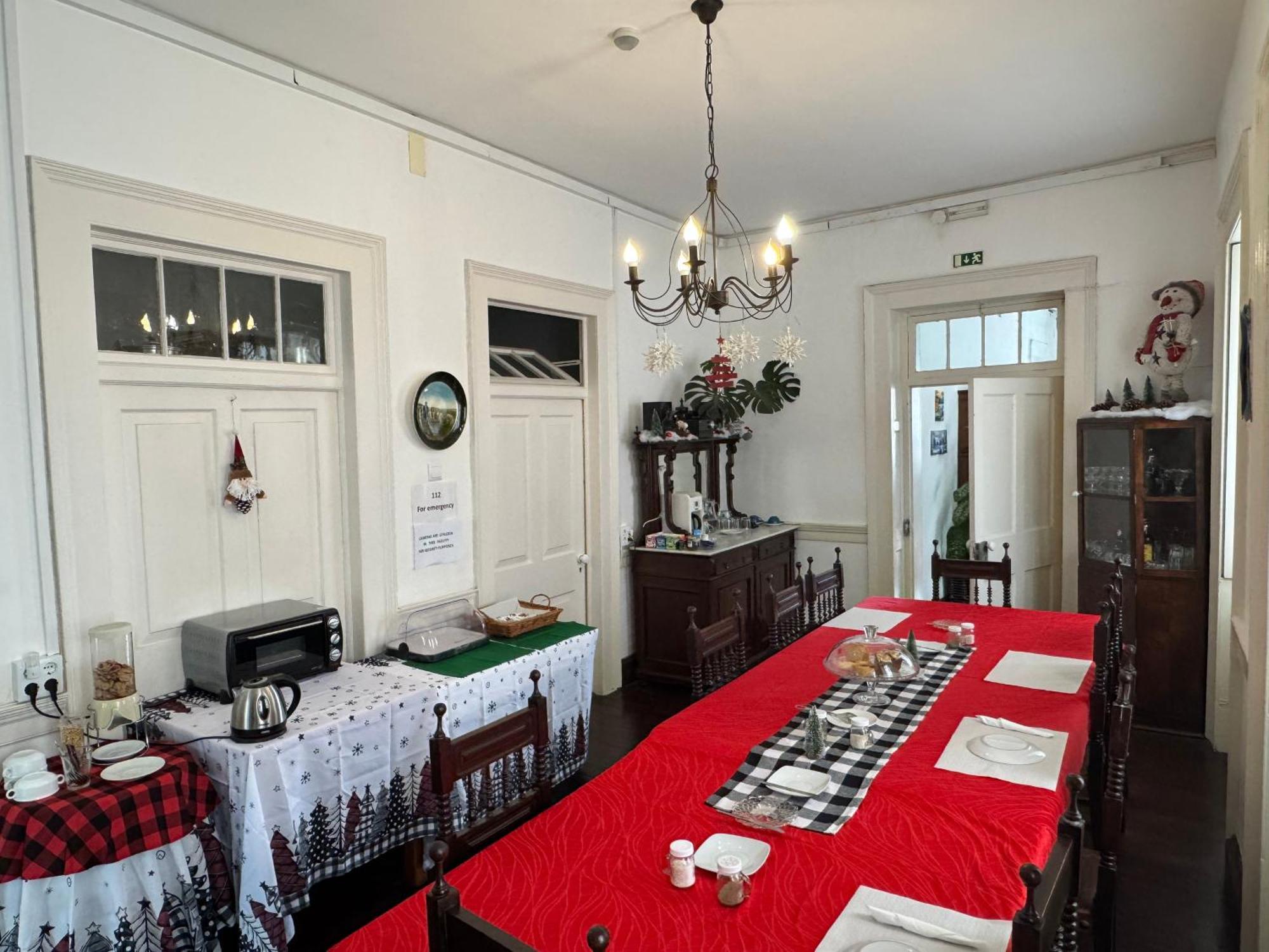Vitorina Corte Guesthouse Funchal  Eksteriør bilde