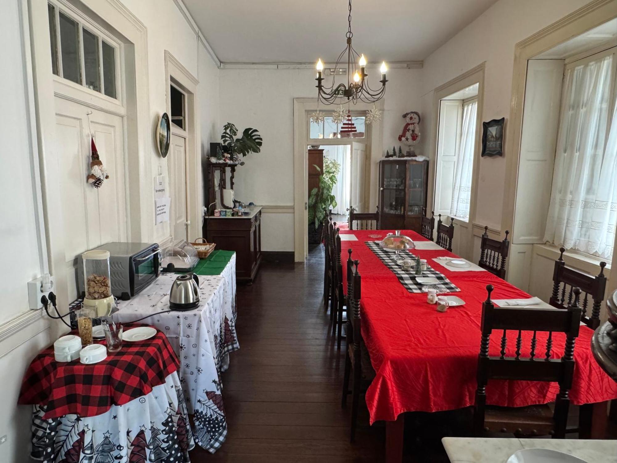 Vitorina Corte Guesthouse Funchal  Eksteriør bilde