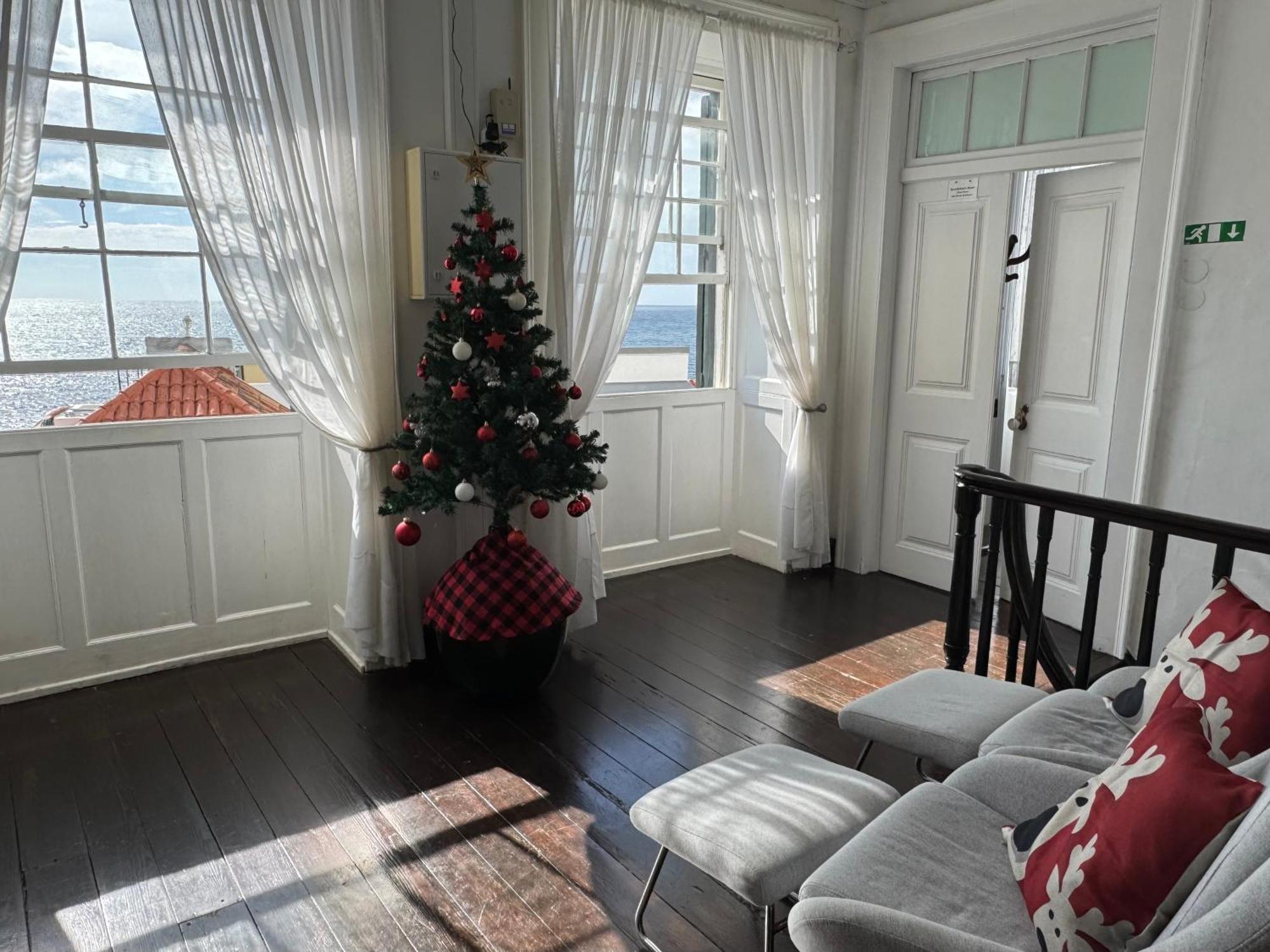 Vitorina Corte Guesthouse Funchal  Eksteriør bilde