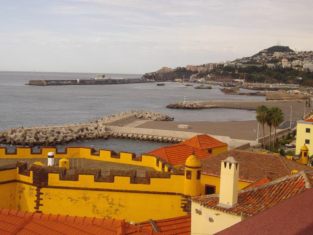 Vitorina Corte Guesthouse Funchal  Eksteriør bilde