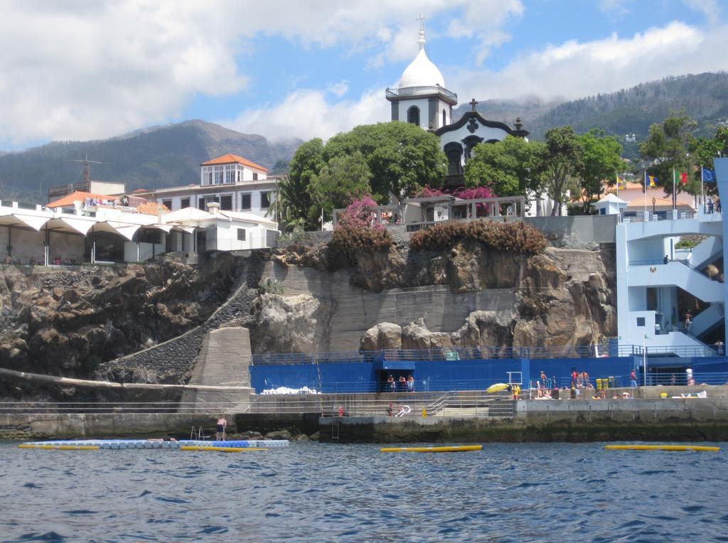 Vitorina Corte Guesthouse Funchal  Eksteriør bilde