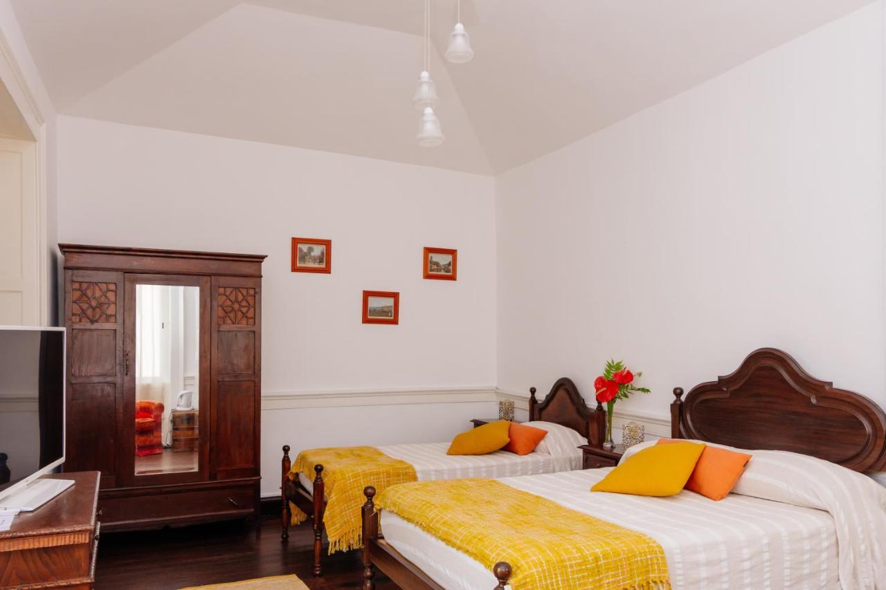 Vitorina Corte Guesthouse Funchal  Eksteriør bilde