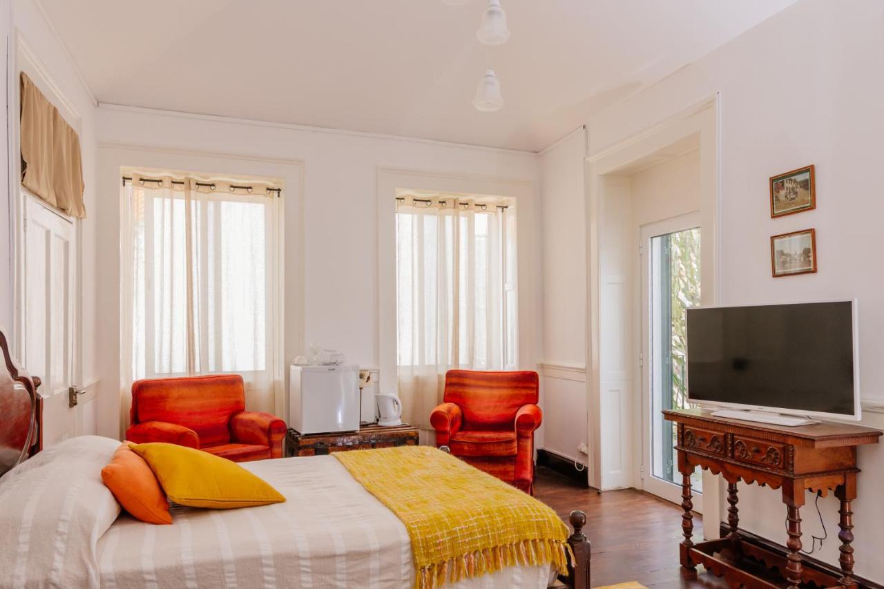 Vitorina Corte Guesthouse Funchal  Eksteriør bilde