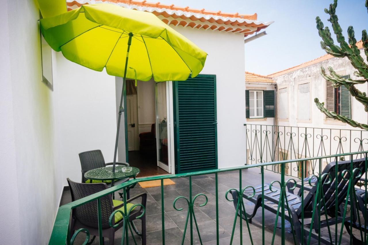 Vitorina Corte Guesthouse Funchal  Eksteriør bilde