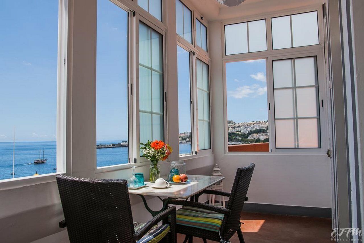 Vitorina Corte Guesthouse Funchal  Eksteriør bilde