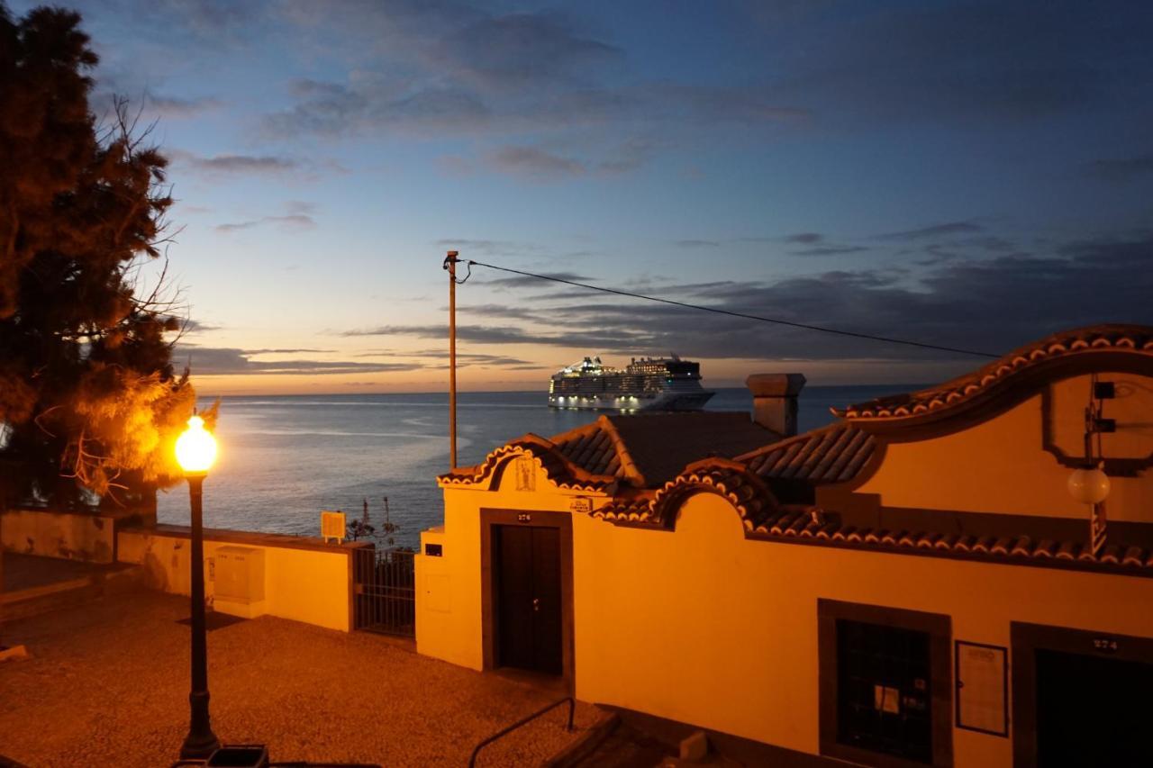 Vitorina Corte Guesthouse Funchal  Eksteriør bilde